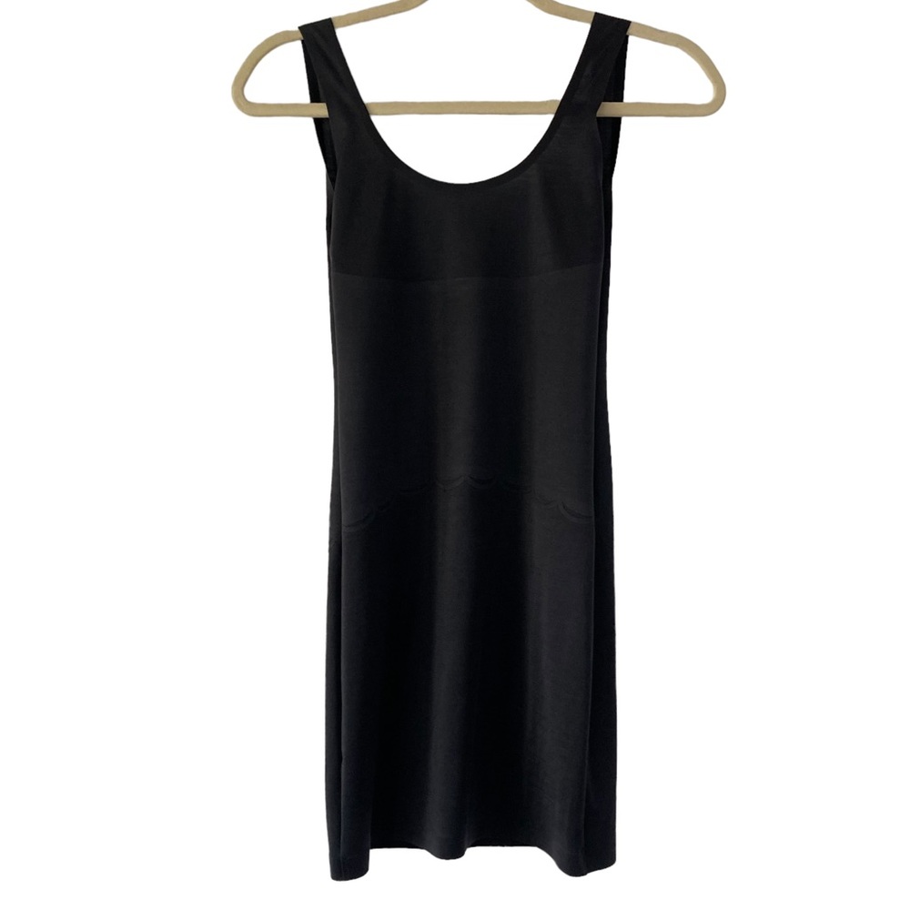 NEW WACOAL BLACK SHAPEWEAR  SLIP , SMALL - Picture 2 of 5